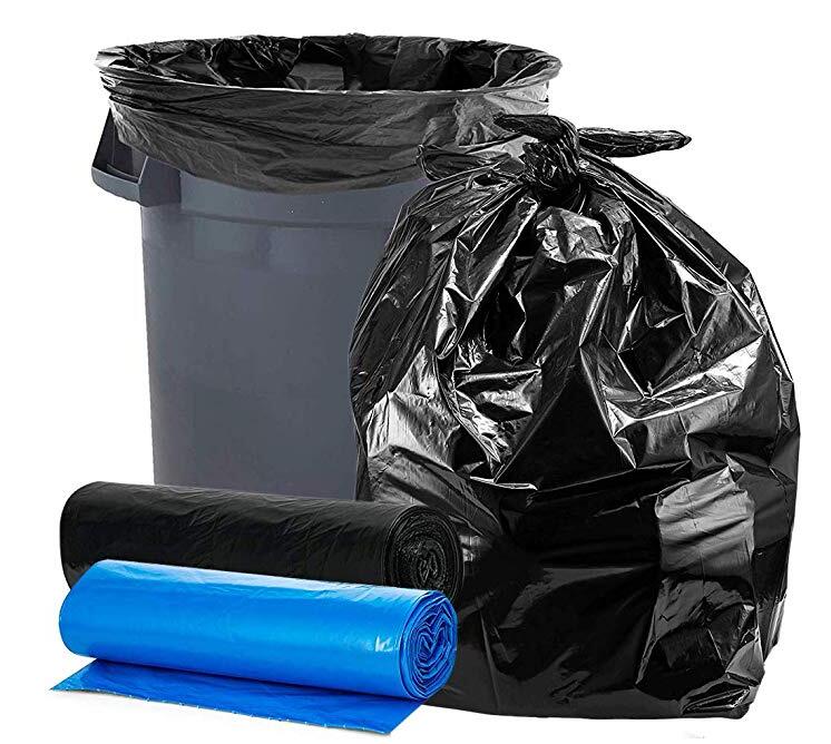 Recycle bin Garbege Poly Bag I 20pcs I 60 Liter