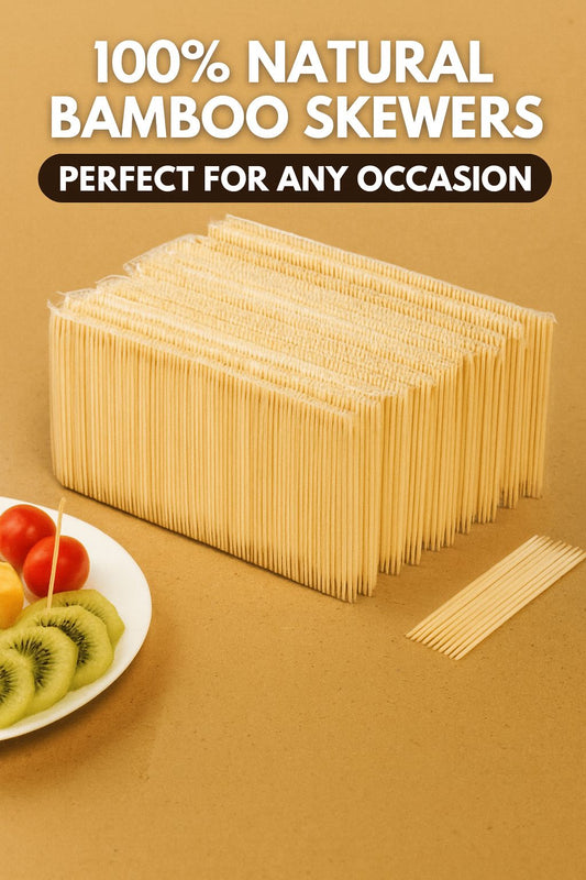 Toothpicks I 2.5inch I Over 300+ Sticks