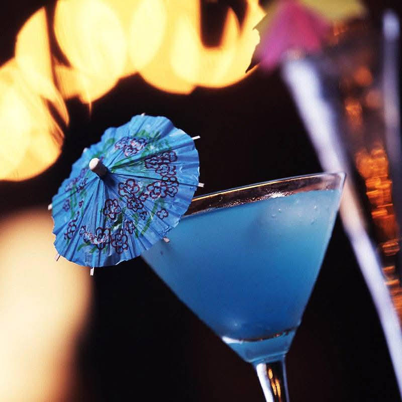 Umbrella Cocktail Stick I 4inch I 12pcs stick