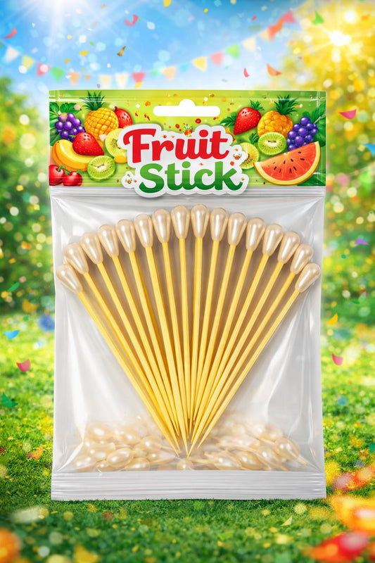 Regular premium Pick Stick I 2.5inch I 100pcs Sticks