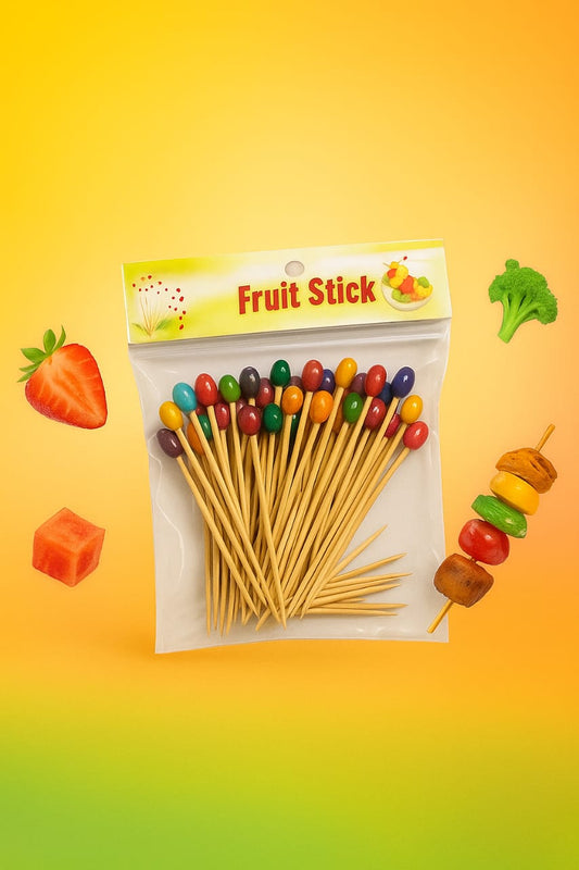 Regular Pick Stick I 2.5inch I 100pcs Sticks