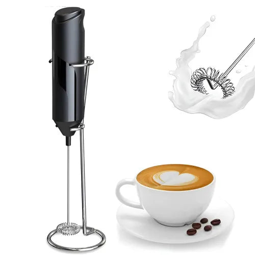 Prestige Mukti Wireless Rechargeable Coffee Whisk