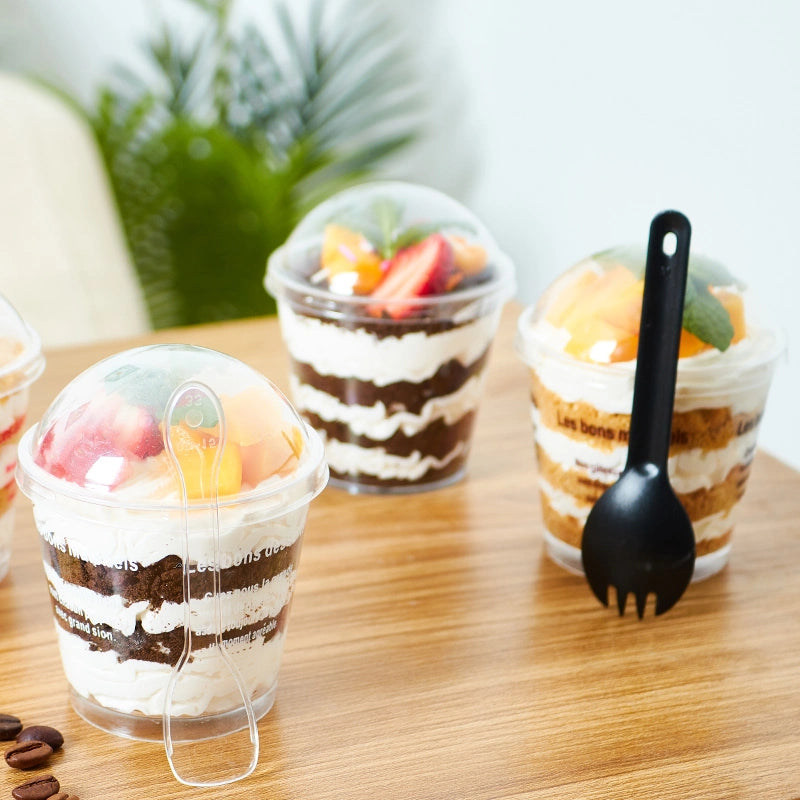 Acrylic Dessert Cup I 1 PCS I Round Shape