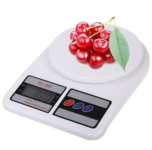 Digital Kitchen Scale I Digital LCD DisplayI 10 kg