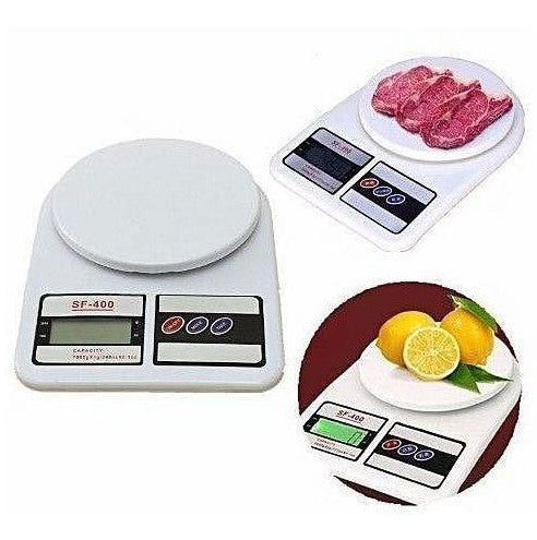 Digital Kitchen Scale I Digital LCD DisplayI 10 kg